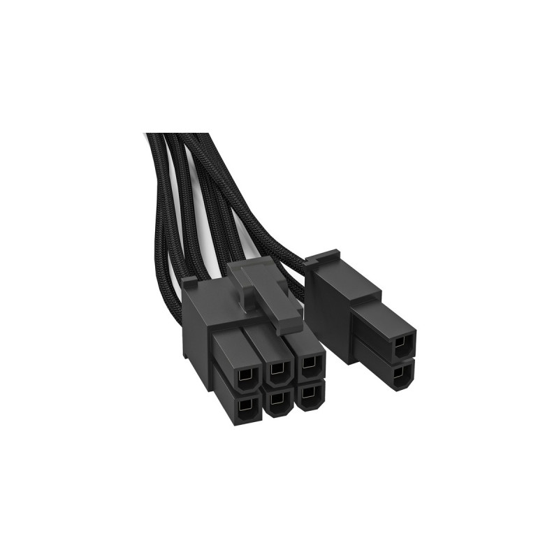 be quiet! Power Kabel CP-6610 1x PCle 6 + 2(schwarz, 60cm)