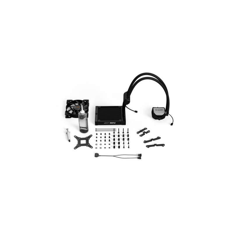 be quiet! Pure Loop 120mm, Wasserkühlung(schwarz)