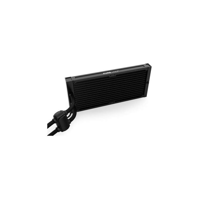 be quiet! Pure Loop 280mm, Wasserkühlung(schwarz)