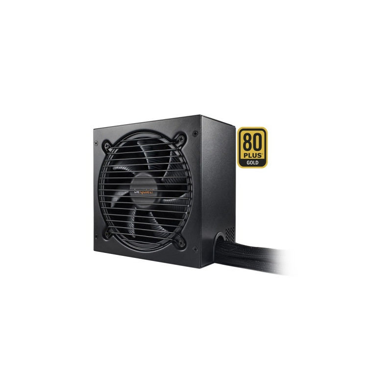 be quiet! Pure Power 11 500W, PC-Netzteil(2x PCIe, 500 Watt)