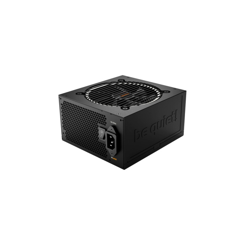 be quiet! Pure Power 12M 550W, PC-Netzteil(schwarz, 3x PCIe, Kabel-Management, 550 Watt)