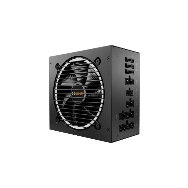 be quiet! Pure Power 12M 750W, PC-Netzteil(schwarz, 3x PCIe, Kabel-Management, 750 Watt)