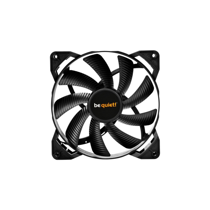 be quiet! Pure Wings 2 120 mm PWM, Gehäuselüfter(schwarz)