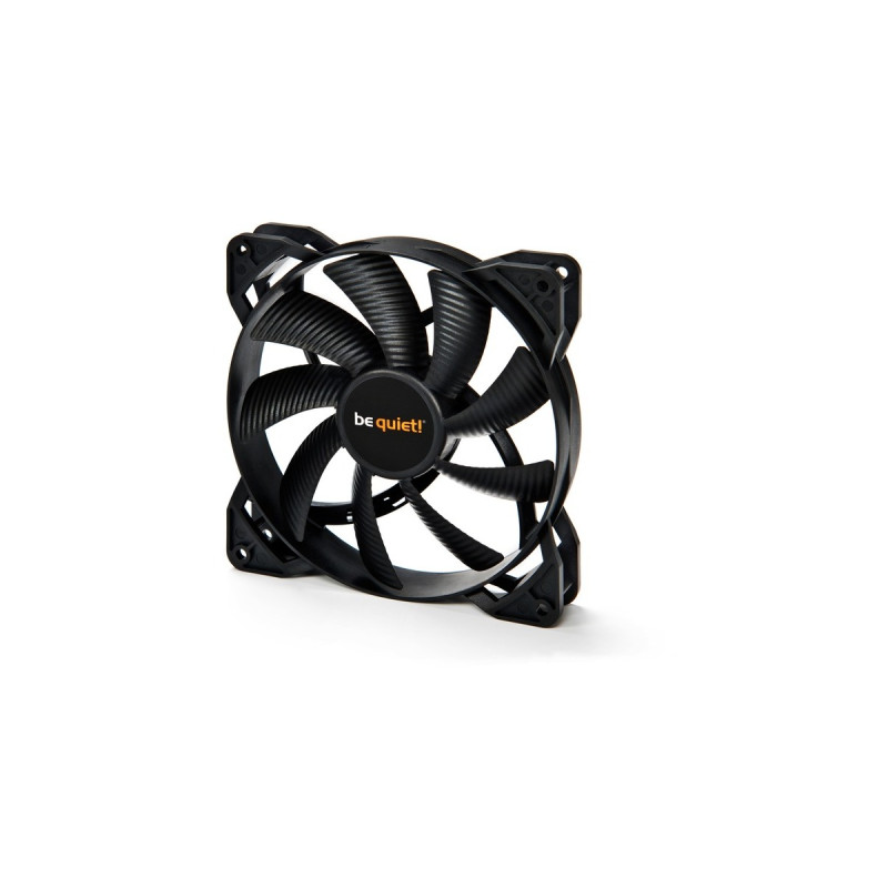 be quiet! Pure Wings 2 140 mm high-speed, Gehäuselüfter(schwarz)