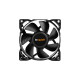 be quiet! Pure Wings 2 80 mm PWM, Gehäuselüfter(schwarz)