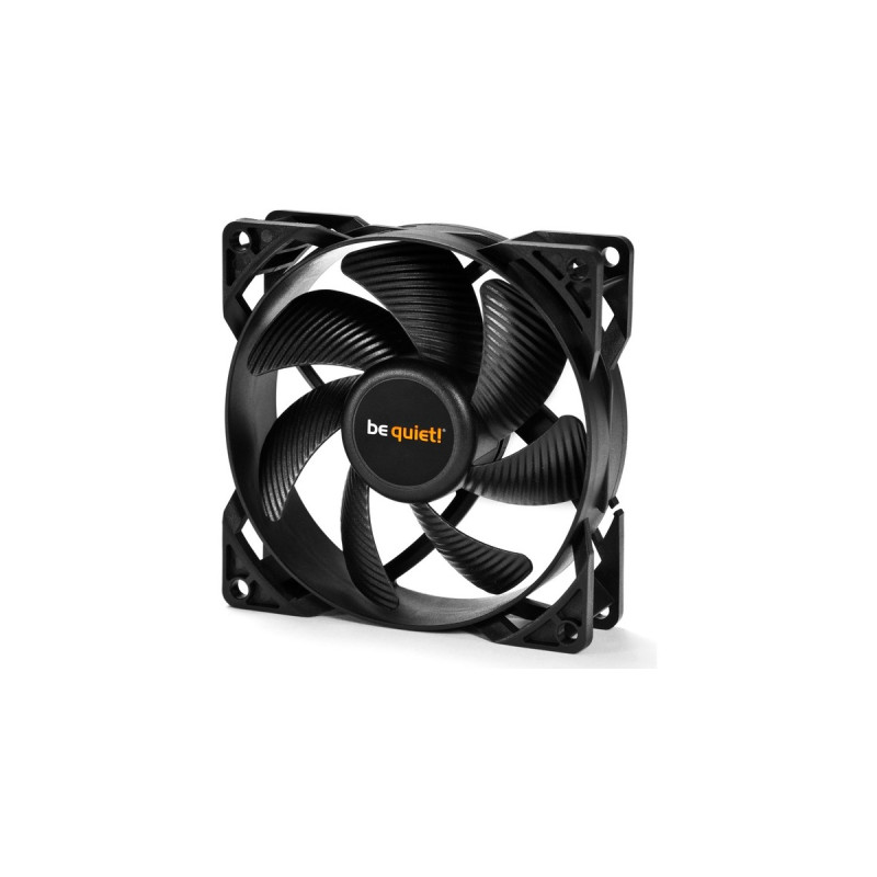 be quiet! Pure Wings 2 92 mm PWM, Gehäuselüfter(schwarz)