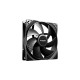 be quiet! Pure Wings 3 120mm PWM, Gehäuselüfter(schwarz)