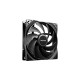 be quiet! Pure Wings 3 120mm PWM high-speed, Gehäuselüfter(schwarz)