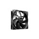 be quiet! Pure Wings 3 120mm, Gehäuselüfter(schwarz)