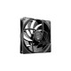 be quiet! Pure Wings 3 140mm PWM high-speed , Gehäuselüfter(schwarz)