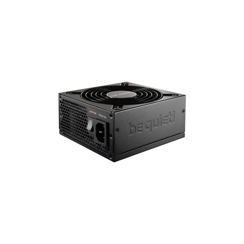 be quiet! SFX-L Power 600W, PC-Netzteil(schwarz, 4x PCIe, Kabel-Management, 600 Watt)