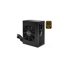 be quiet! SFX Power 3 300W, PC-Netzteil(schwarz, 1x PCIe, 300 Watt)