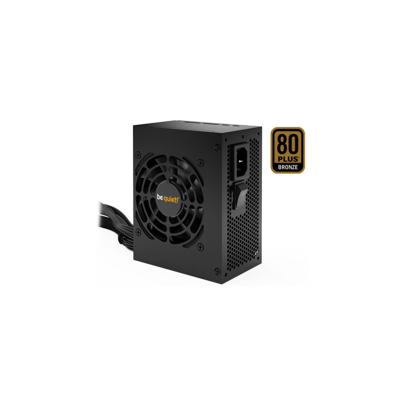be quiet! SFX Power 3 450W, PC-Netzteil(schwarz, 2x PCIe, 450 Watt)