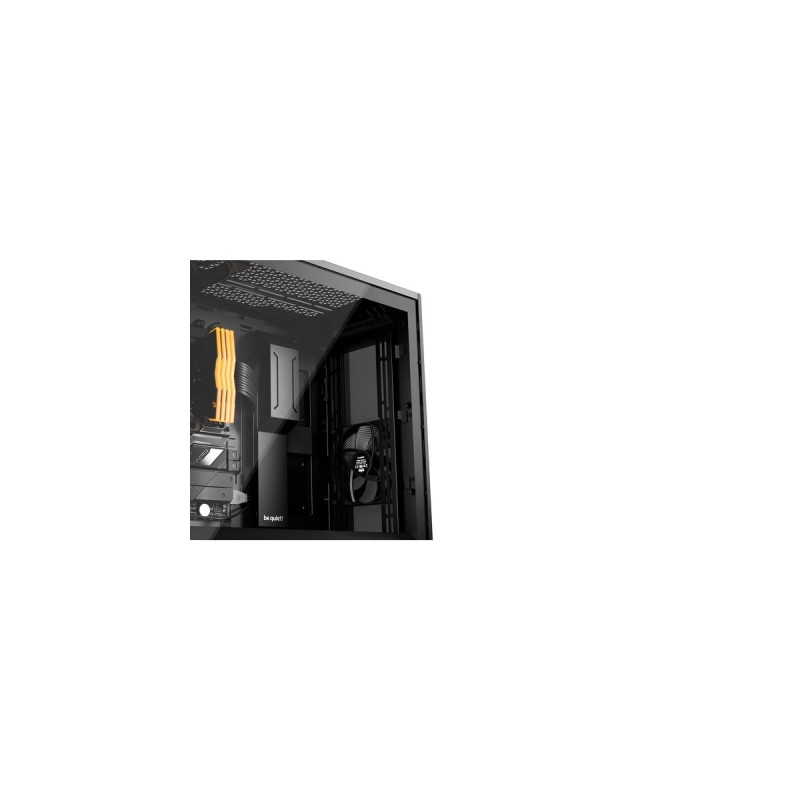 be quiet! SHADOW BASE 800 DX, Tower-Gehäuse(schwarz, Tempered Glass)
