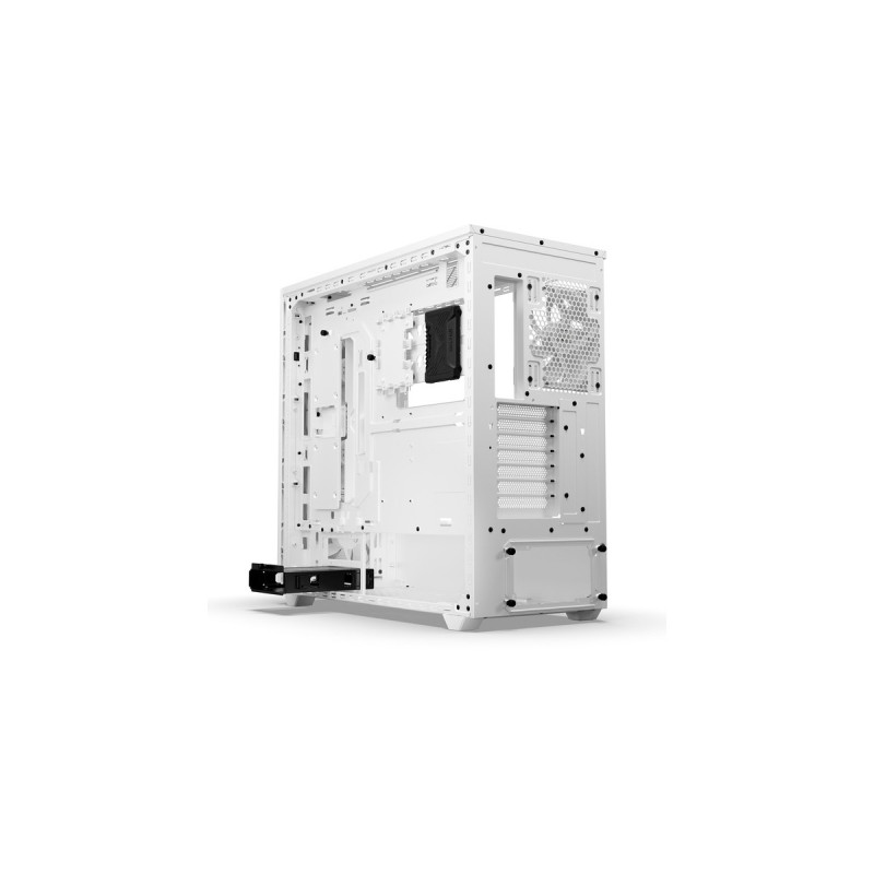 be quiet! SHADOW BASE 800 FX, Tower-Gehäuse(weiß, Tempered Glass)