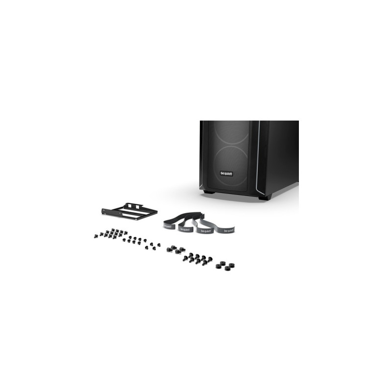 be quiet! SHADOW BASE 800 FX, Tower-Gehäuse(schwarz, Tempered Glass)