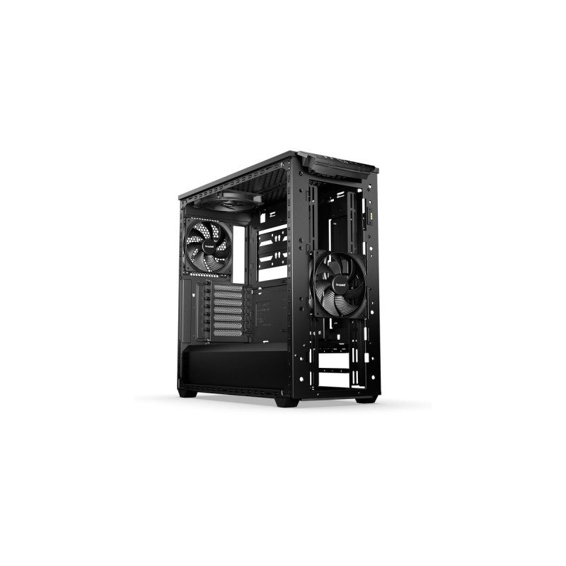 be quiet! SHADOW BASE 800, Tower-Gehäuse(schwarz, Tempered Glass, Outlet)