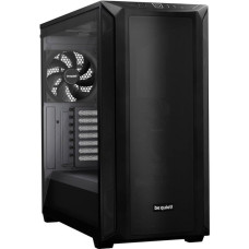 be quiet! SHADOW BASE 800, Tower-Gehäuse(schwarz, Tempered Glass, Outlet)