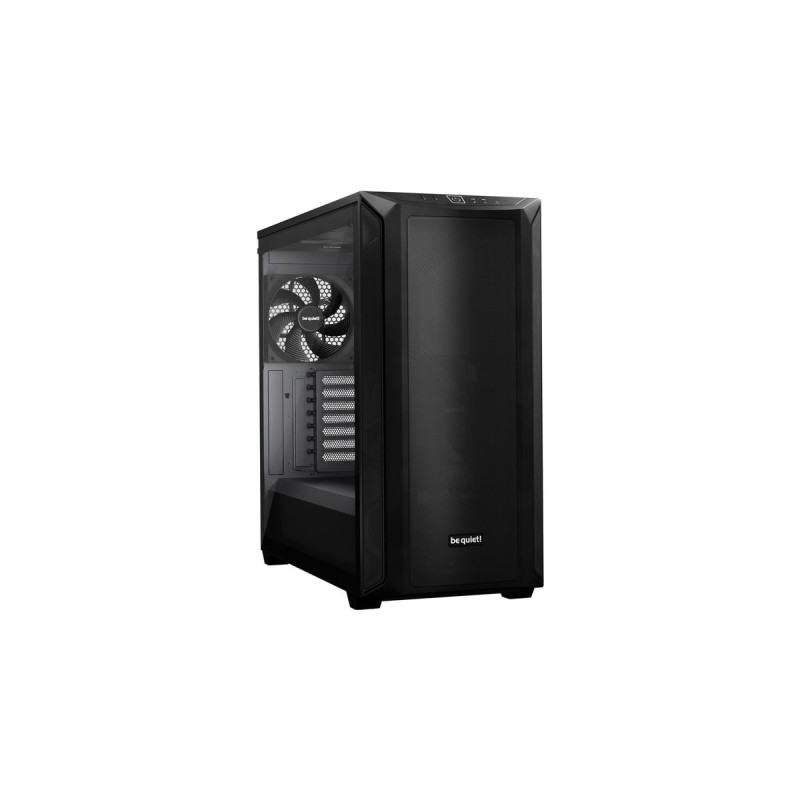 be quiet! SHADOW BASE 800, Tower-Gehäuse(schwarz, Tempered Glass)