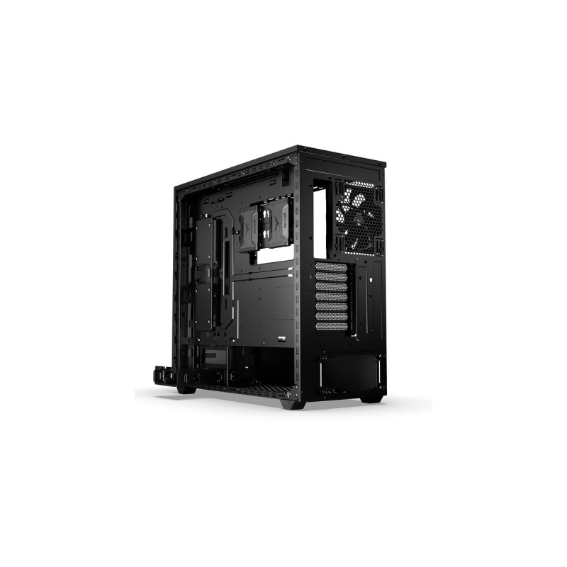 be quiet! SHADOW BASE 800, Tower-Gehäuse(schwarz, Tempered Glass, Outlet)