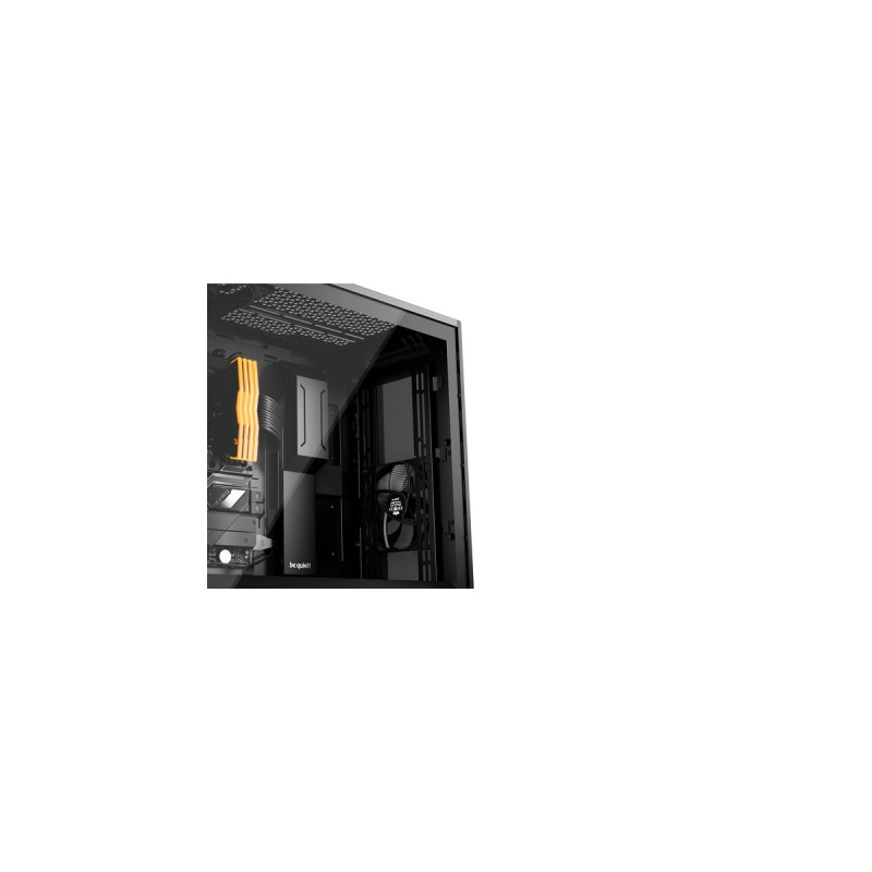 be quiet! SHADOW BASE 800, Tower-Gehäuse(schwarz, Tempered Glass, Outlet)