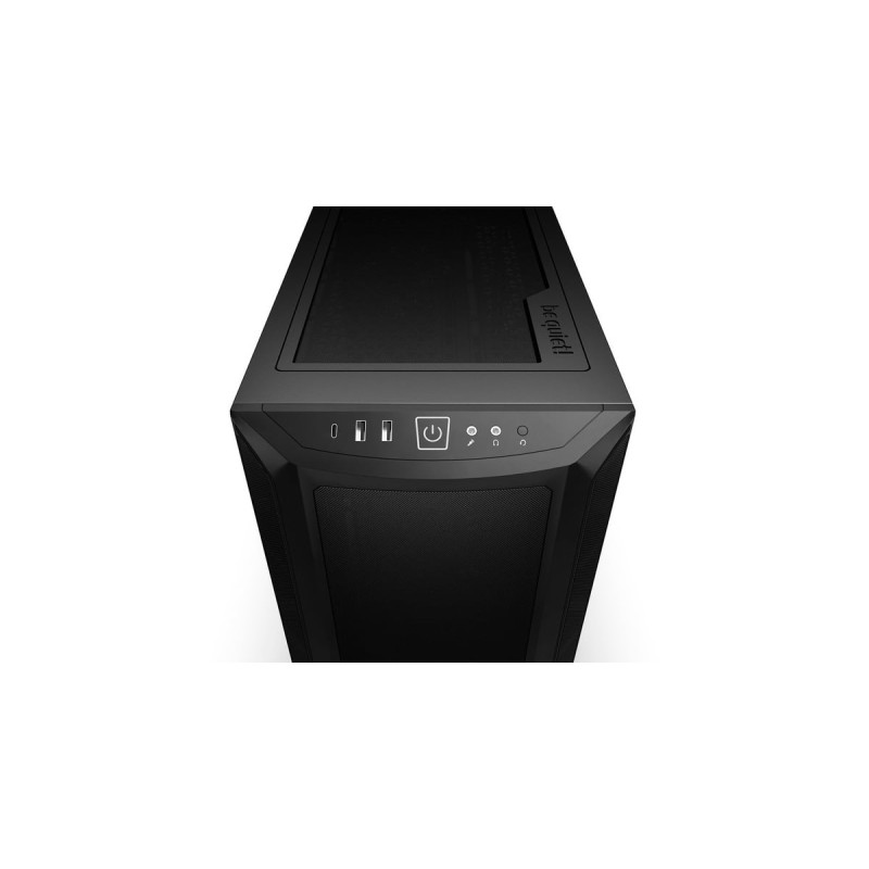 be quiet! SHADOW BASE 800, Tower-Gehäuse(schwarz, Tempered Glass)