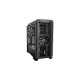 be quiet! SILENT BASE 601 Window Silver, Tower-Gehäuse(schwarz/silber, Tempered Glass)