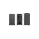 be quiet! SILENT BASE 601 Window Silver, Tower-Gehäuse(schwarz/silber, Tempered Glass)