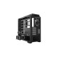 be quiet! SILENT BASE 601 Window Silver, Tower-Gehäuse(schwarz/silber, Tempered Glass)