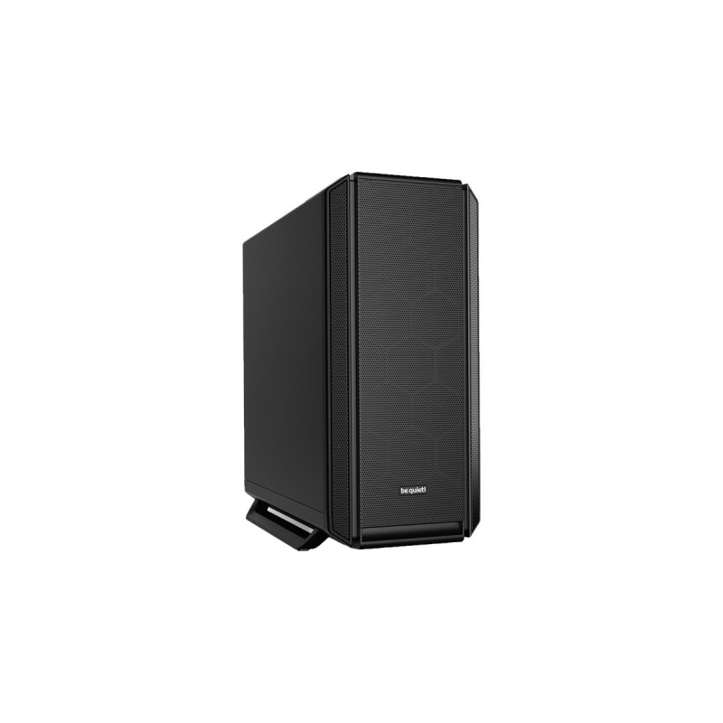 be quiet! SILENT BASE 802 Black, Tower-Gehäuse(schwarz)