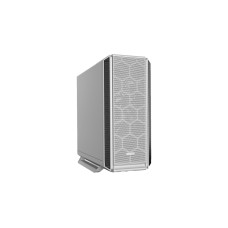 be quiet! SILENT BASE 802 White, Tower-Gehäuse(weiß)