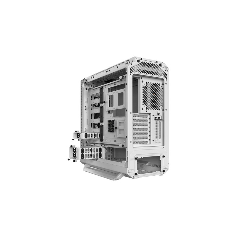 be quiet! SILENT BASE 802 White, Tower-Gehäuse(weiß)