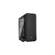 be quiet! SILENT BASE 802 Window Black, Tower-Gehäuse(schwarz, Tempered Glass, Outlet)