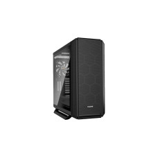 be quiet! SILENT BASE 802 Window Black, Tower-Gehäuse(schwarz, Tempered Glass)