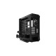be quiet! SILENT BASE 802 Window Black, Tower-Gehäuse(schwarz, Tempered Glass, Outlet)