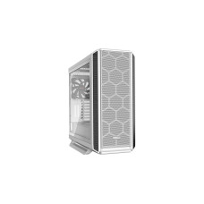 be quiet! SILENT BASE 802 Window White, Tower-Gehäuse(weiß, Tempered Glass)