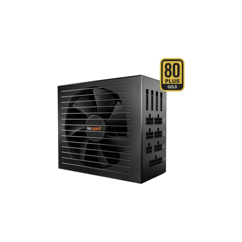 be quiet! STRAIGHT POWER11 CM 1000W, PC-Netzteil(schwarz, 6x PCIe, Kabel-Management, 1000 Watt)