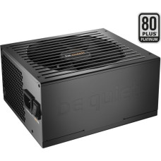 be quiet! STRAIGHT POWER 11 Platinum 750W, PC-Netzteil(schwarz, 4x PCIe, Kabel-Management, 750 Watt, Outlet)