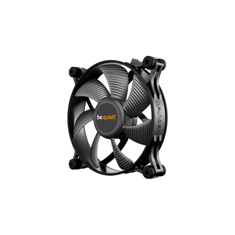 be quiet! Shadow Wings 2 120 mm, Gehäuselüfter(schwarz)