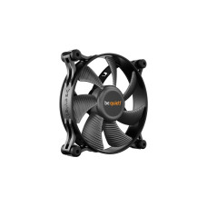 be quiet! Shadow Wings 2 PWM 120 mm, Gehäuselüfter(schwarz)