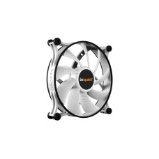 be quiet! Shadow Wings 2 PWM White 140 mm, Gehäuselüfter(weiß/schwarz)