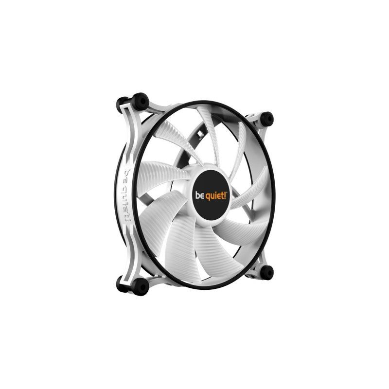 be quiet! Shadow Wings 2 White 140 mm, Gehäuselüfter(weiß)