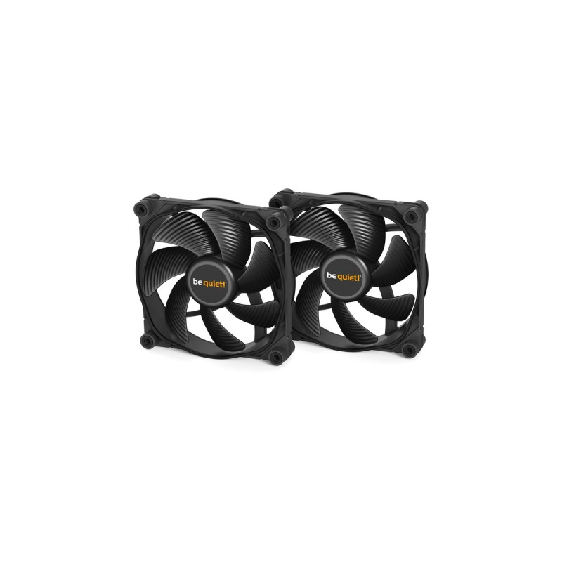 be quiet! Silent Loop 2 120mm, Wasserkühlung(schwarz, nachfüllbar)