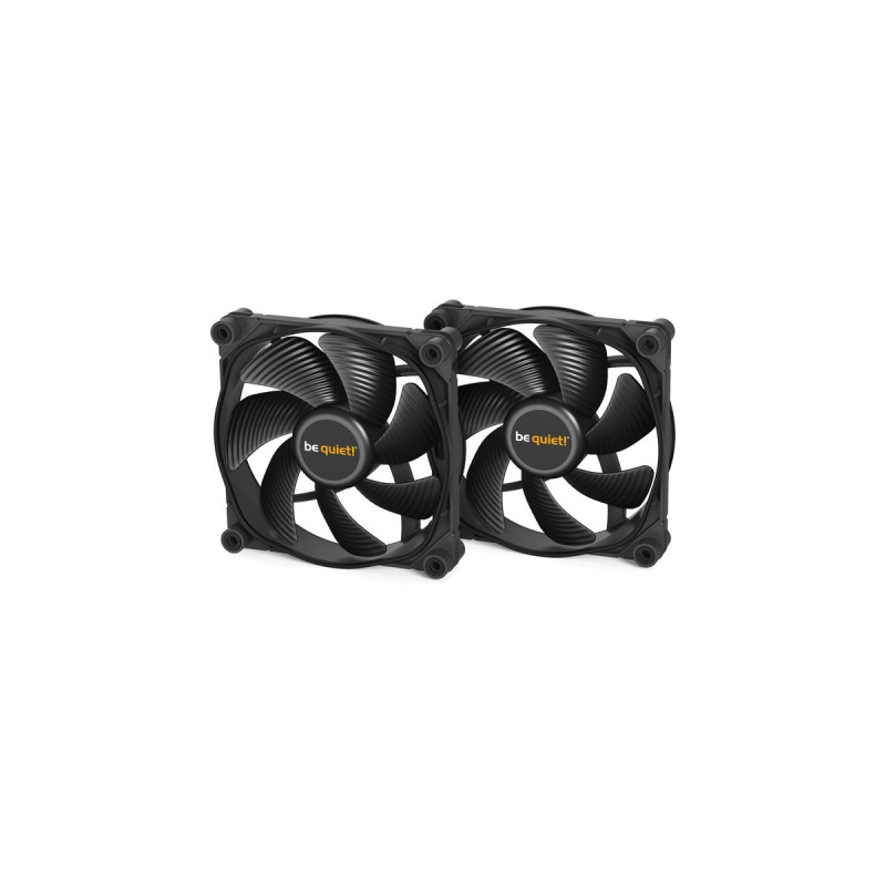 be quiet! Silent Loop 2 280mm, Wasserkühlung(schwarz, nachfüllbar)