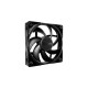 be quiet! Silent Wings PRO 4 PWM 140x140x25, Gehäuselüfter(schwarz)