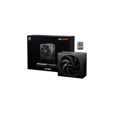 be quiet! Straight Power 12 Platinum 1000W ATX3.0, PC-Netzteil(schwarz, 1x 12VHPWR, 4x PCIe, Kabel-Management, 1000 Watt)