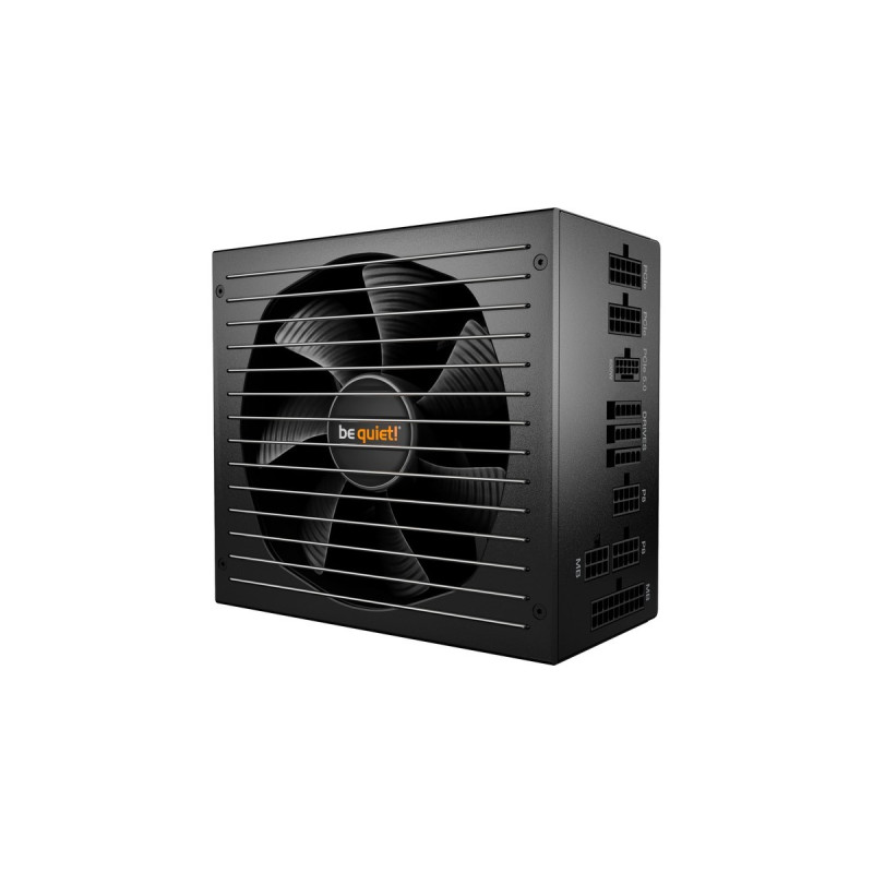 be quiet! Straight Power 12 Platinum 850W ATX3.0, PC-Netzteil(schwarz, 1x 12VHPWR, 4x PCIe, Kabel-Management, 850 Watt)