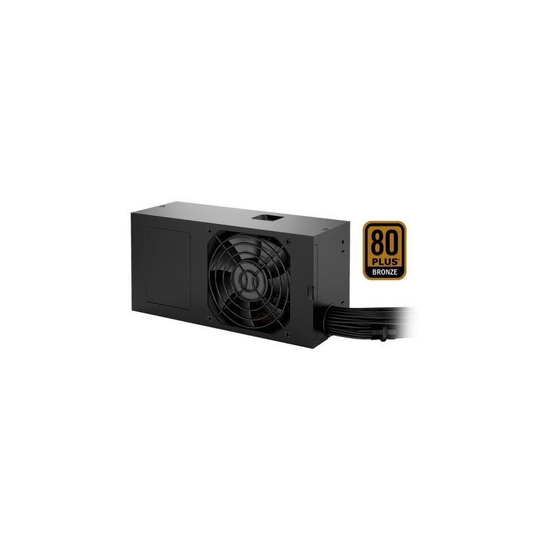 be quiet! TFX Power 3 300W Bronze, PC-Netzteil(schwarz, 1x PCIe, 300 Watt)