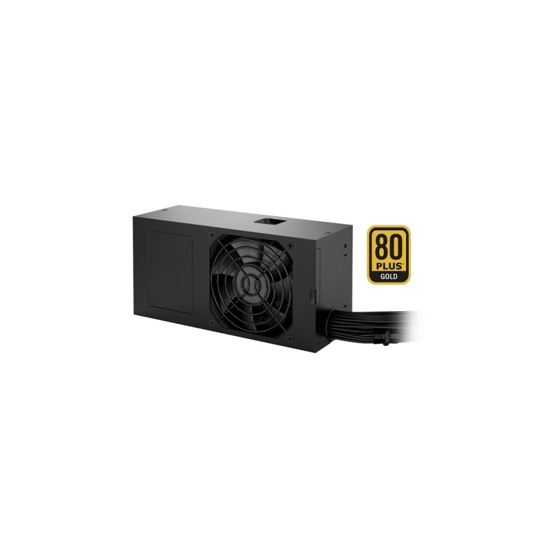 be quiet! TFX Power 3 300W Gold, PC-Netzteil(schwarz, 1x PCIe, 300 Watt)