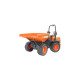 bruder AUSA Minidumper, Modellfahrzeug(orange/dunkelgrau)